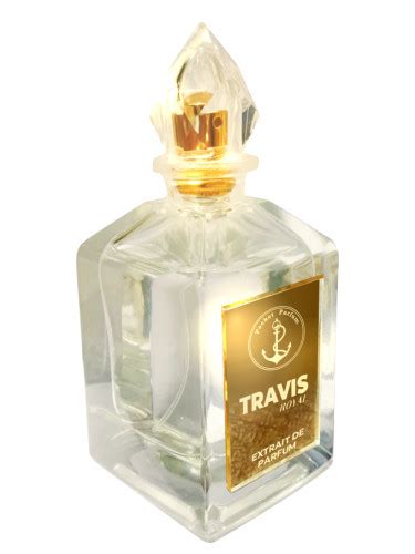 travis parfum